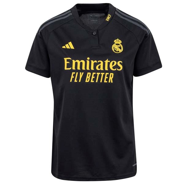 Maillot Real Madrid Third Femme 2023-24